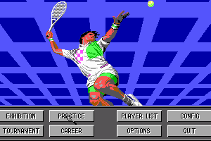 4D Sports Tennis 10