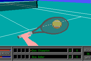 4D Sports Tennis 13