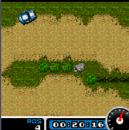 4x4 Extreme Rally 2006 abandonware