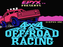 4x4 Off-Road Racing 0