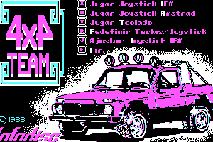 4x4 Team abandonware