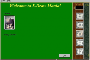 5-Draw Mania 1