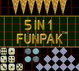 5 in One Fun Pak 0