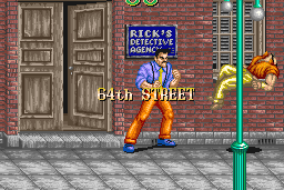 64th. Street: A Detective Story 2