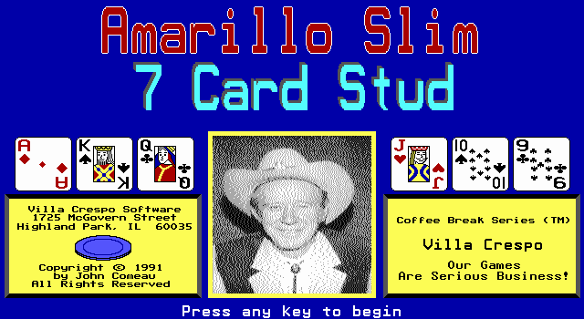 7 Card Stud 0