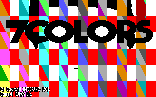 7 Colors 0