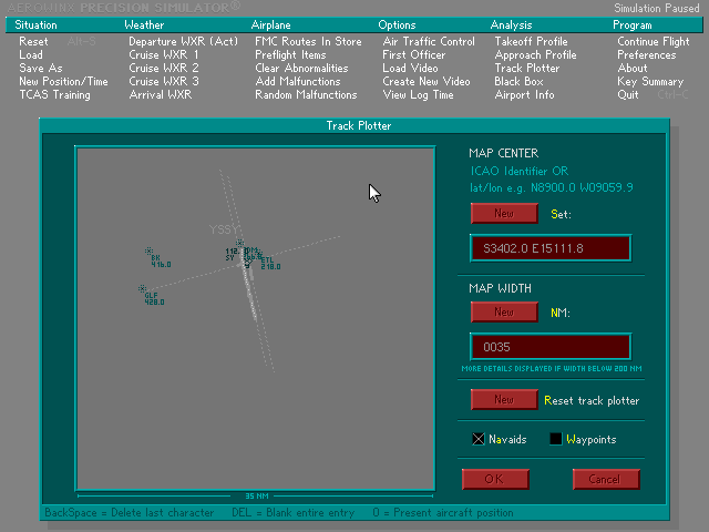 747-400 Precision Simulator 4