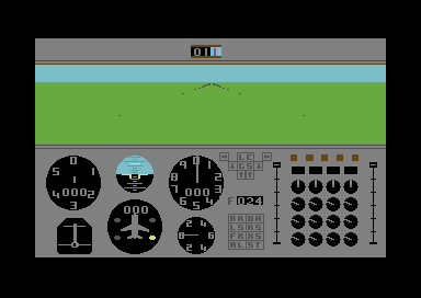 747 Flight Simulator 0