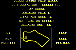 750cc Grand Prix 1