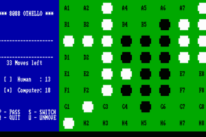 8088 Othello 3