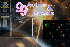99 Action & Arcade 12
