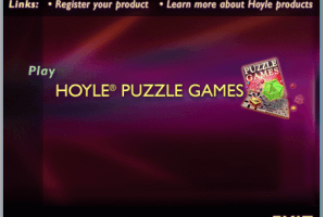 Hoyle Puzzle Games  2007 abandonware