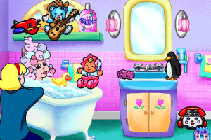 Time to Play Dollhouse 5