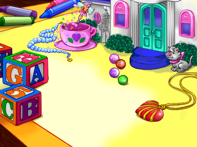 Fisher price time to play dollhouse sales