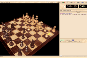 Fritz: GrandMaster Challenge II 4