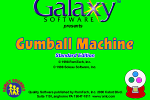 Galaxy of Games for Girls 3