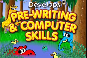Pre-Writing & Computer Skills 0