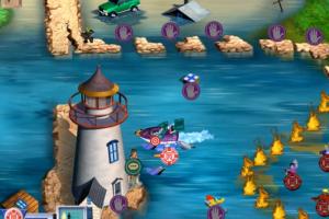 Rescue Heroes: Mission Select 4