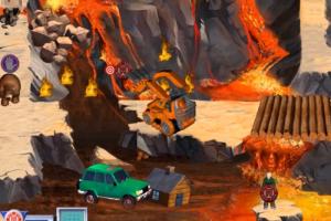 Rescue Heroes: Mission Select 8