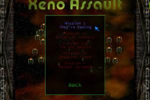 Xeno Assault 1