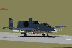 A-10 Attack! 5