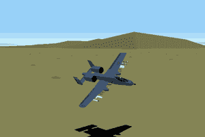 A-10 Attack! abandonware