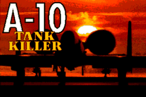 A-10 Tank Killer 2