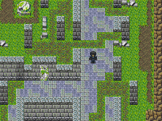 A Blurred Line abandonware