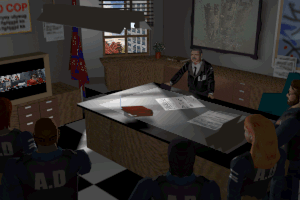 A.D Cop 6
