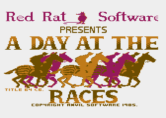 A Day at the Races 0