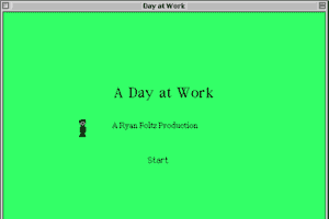 A Day At Work 0