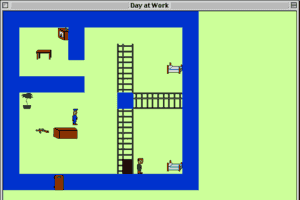 A Day At Work 3