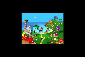 A Day with the Wiggles 3