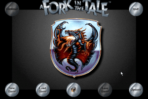 A Fork in the Tale 0