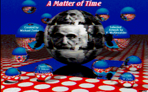 A Matter of Time 0