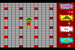 A Mazing World of Malcolm Mortar 0