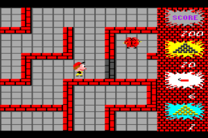 A Mazing World of Malcolm Mortar 3