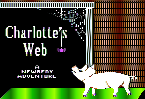 A Newbery Adventure: Charlotte's Web 0