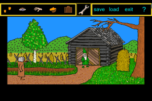 A Nightmare on Duckburg abandonware
