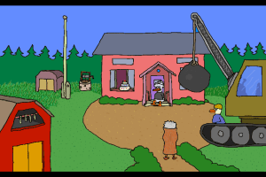 A Nightmare on Duckburg 1