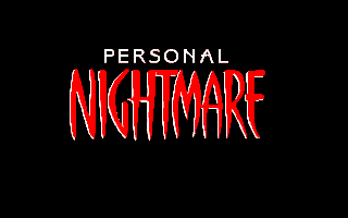 personal nightmare characters