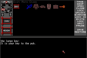 personal nightmare dos game free download personal nightmare dos game free download