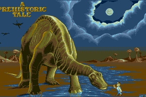 A Prehistoric Tale 0