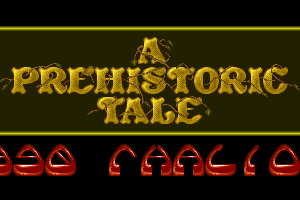 A Prehistoric Tale 1