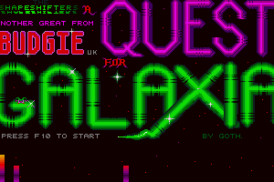 A Quest for Galaxia 0