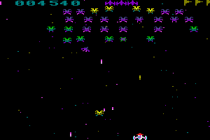 A Quest for Galaxia 4
