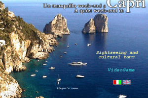 A Quiet Weekend in Capri 0