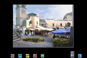 A Quiet Weekend in Capri abandonware