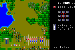 A Ressha de Ikō abandonware