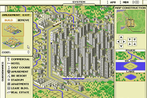 A-Train Construction Set 2